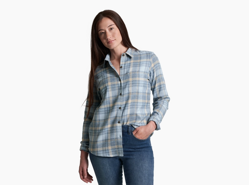 Kuhl Women's Whisper Flannel Kuhl Women's Whisper Flannel