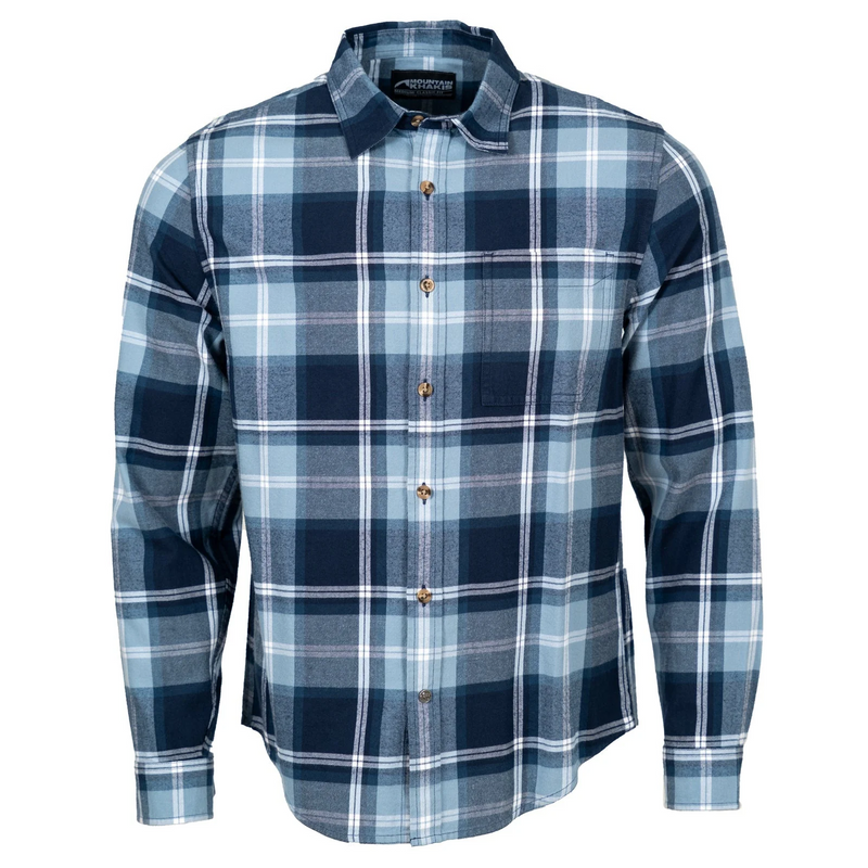 Mountain Khakis Men's Homestead Long Sleeve Flannel