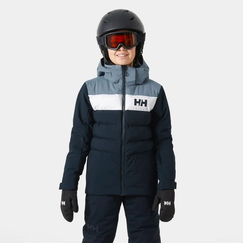 Helly Hansen Juniors' Cyclone Jacket