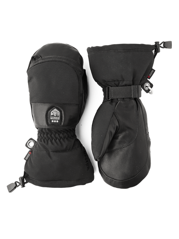 Heater Gauntlet Mitt