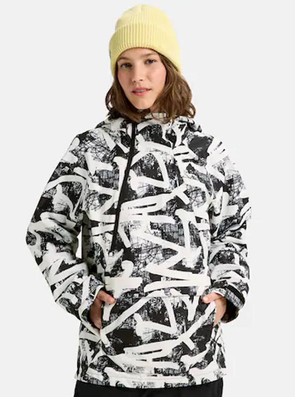Women's Burton Reserve 2L Relaxed Anorak Jacket