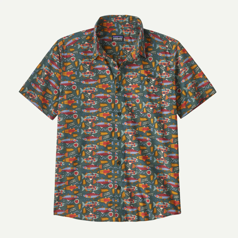 Patagonia Men's Go To Shirt