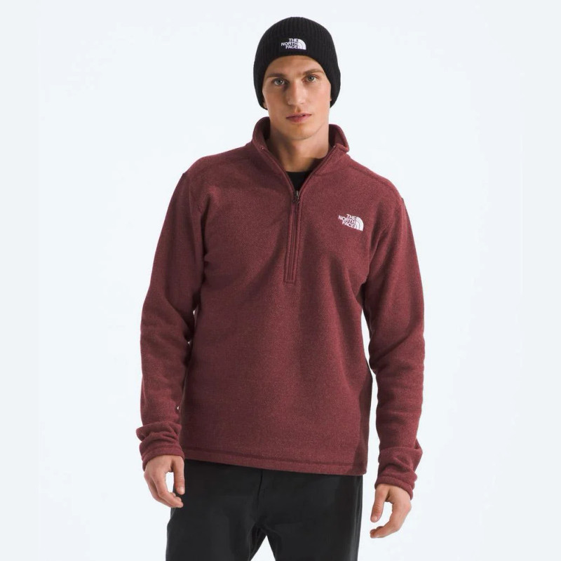 The North Face Men's Textured Cap Rock ¼ Zip