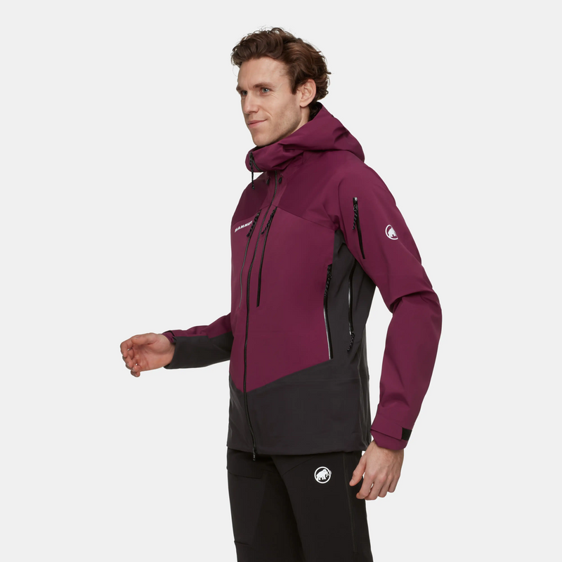 Mammut Taiss Pro HS Hooded Jacket Men's