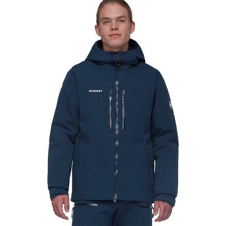 Mammut Stoney HS Thermo Hooded Jacket Men's