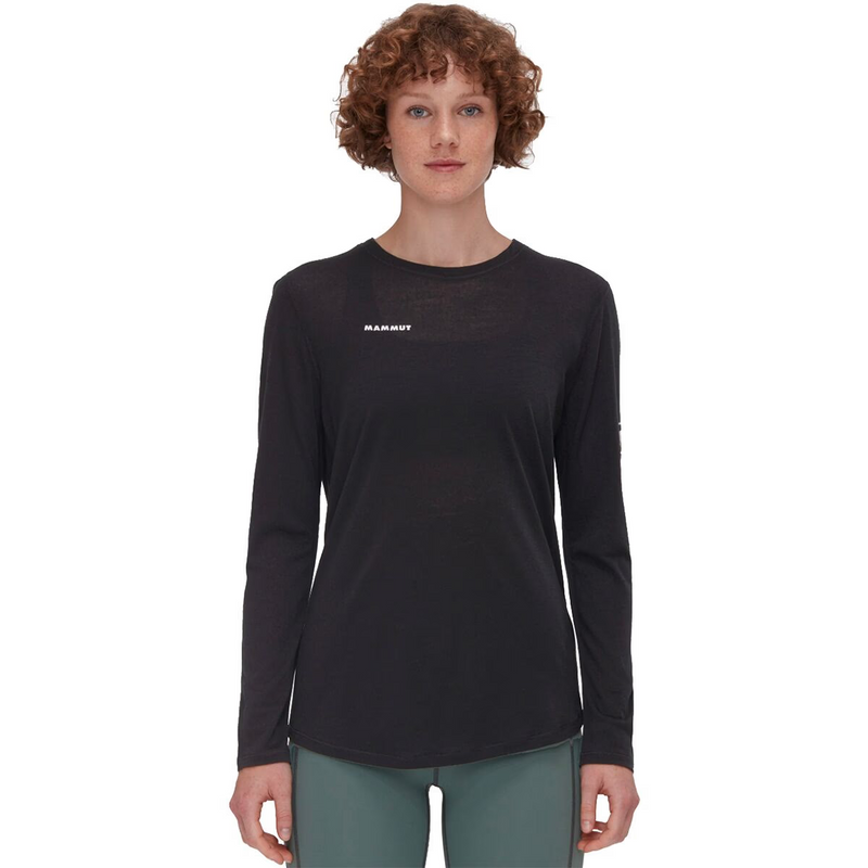 Mammut Women's Tree Wool FL Longsleeve