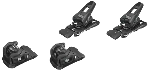 Tyrolia Attack LYT 9 GW Bindings - 2026