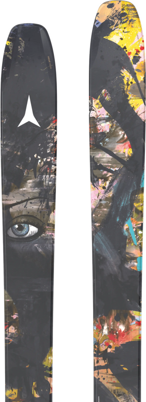 2027 Atomic Bent 110 Skis