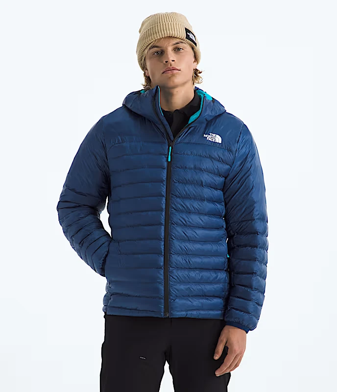 The North Face Men's Terra Peak Hoodie - 2026 - Estate Blue