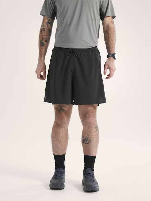 Arc'Teryx Norvan Liner Short 7" Men's