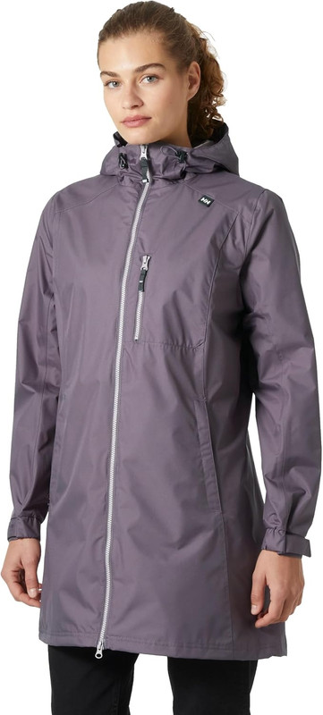 Helly Hansen Women's Long Belfast Jacket