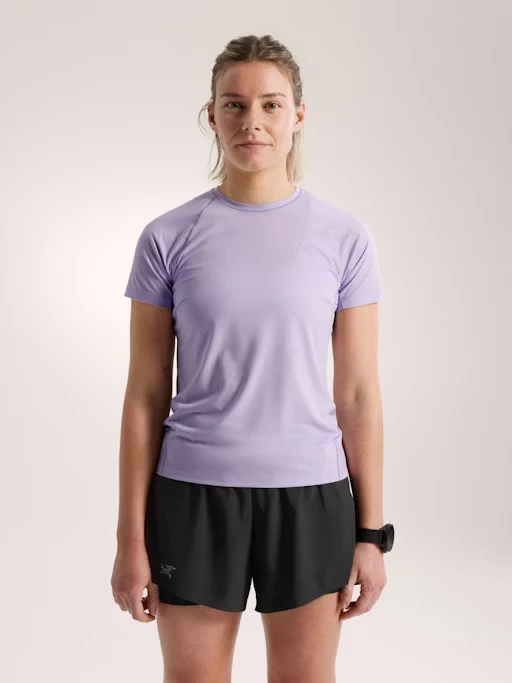 Arc'Teryx Norvan Crew Shirt SS Women's