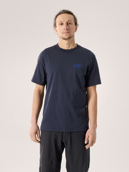 Arc'Teryx Kragg SL Cotton Shirt SS Men's