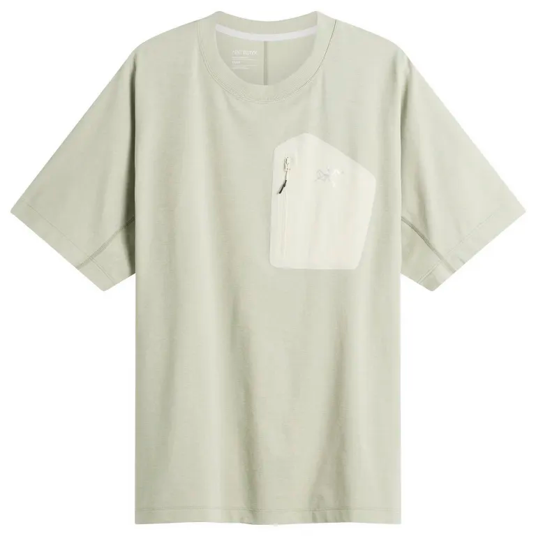 Arc'Teryx Konseal Pocket Shirt SS Men's