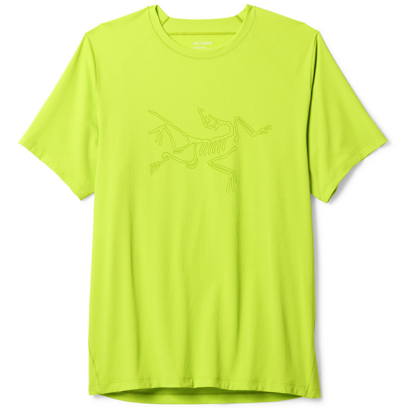 Arc'Teryx Cormac Logo Shirt SS Men's