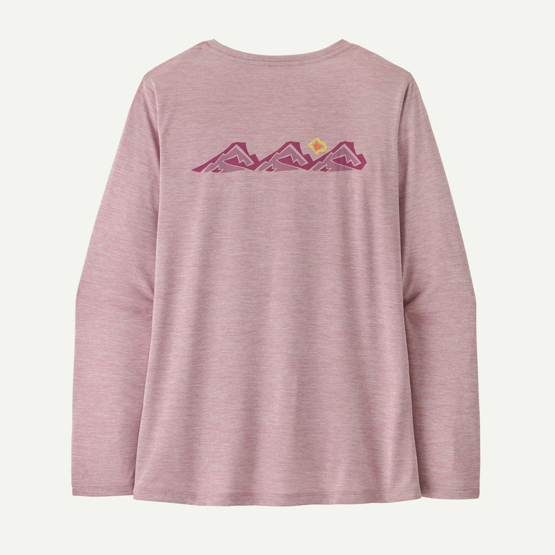 Patagonia Women's Long-Sleeved Capilene® Cool Daily Shirt - Trailcheck