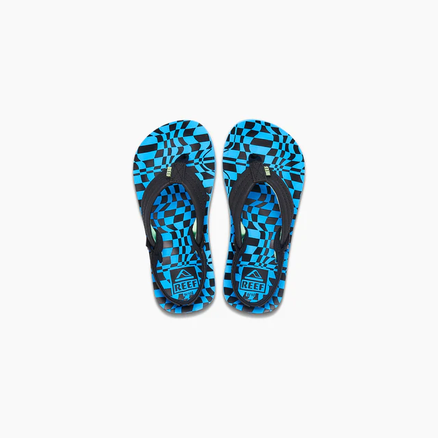 Reef Little Boys Ahi Sandals