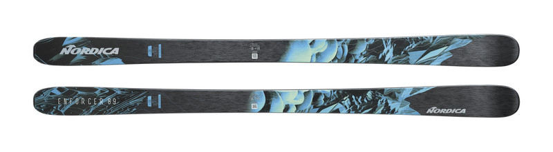 Nordica Enforcer 89 2026 with Marker Griffon Bindings (Used Demo Ski)