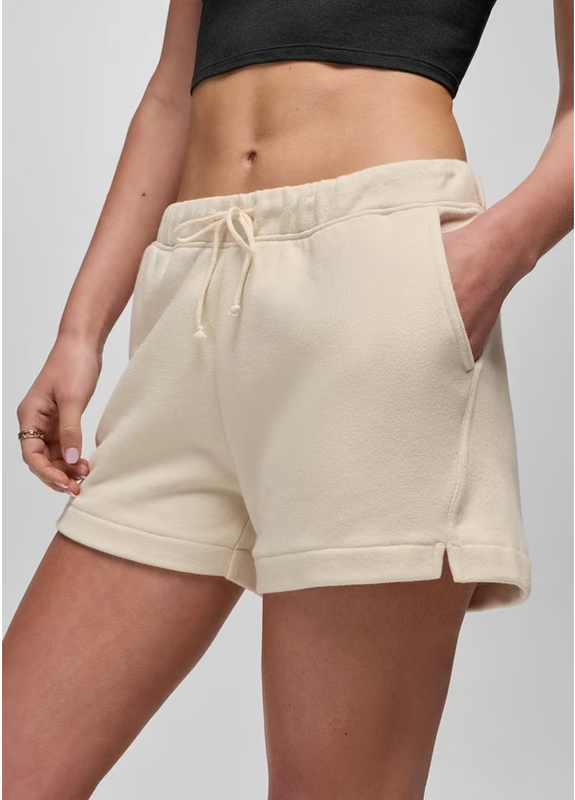 prAna Women's DreamTerry Short