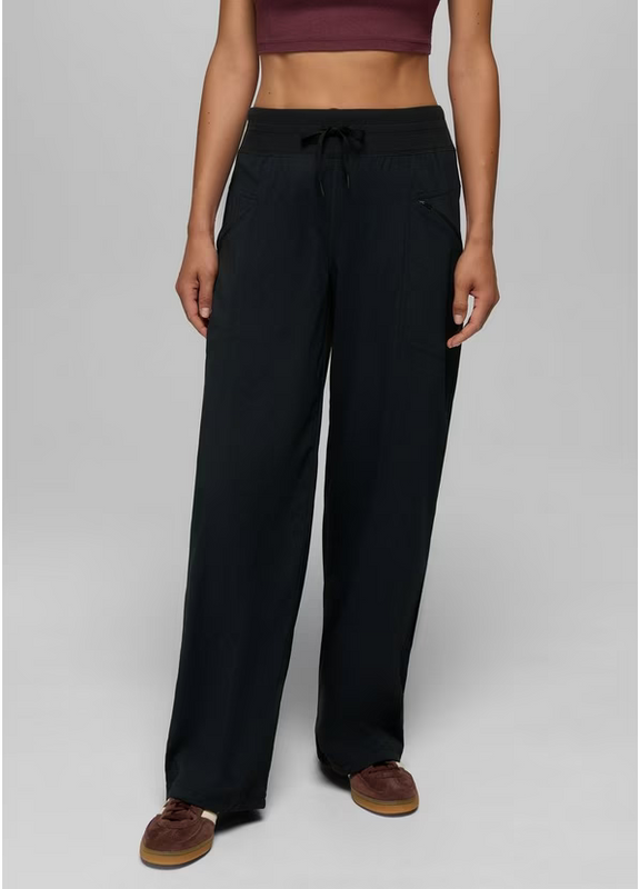 prAna Women's Koen Wide Leg Pant
