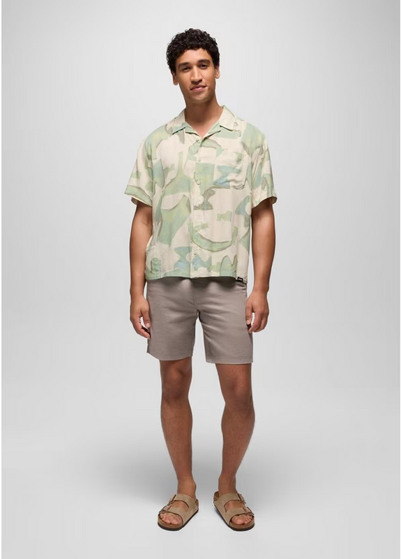 prAna Men's Furrow Short