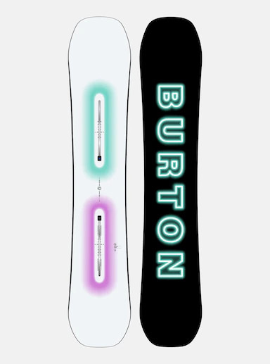 Burton Custom Glow 2026 Snowboard (Used Demo Snowboard)