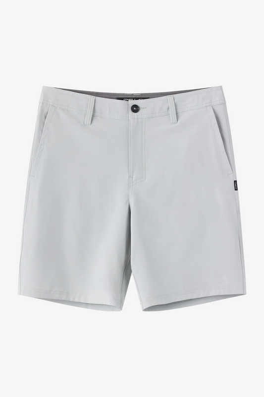 O'Neill Men's Reserve Heather 19" Hybrid Shorts