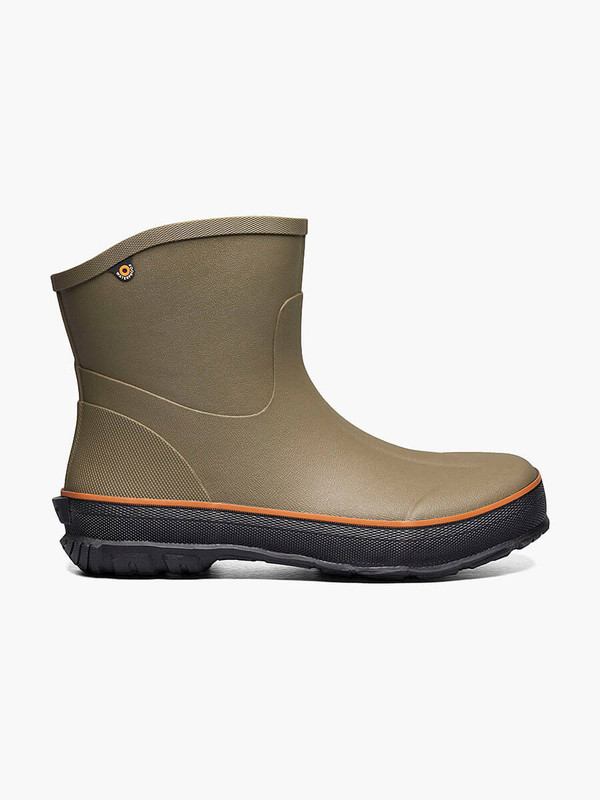 Bogs Men's Digger Mid Waterproof Boots