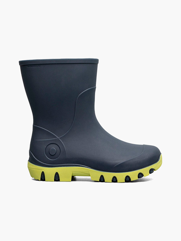 Bogs Boots Essential Rain Mid Kids Rainboots