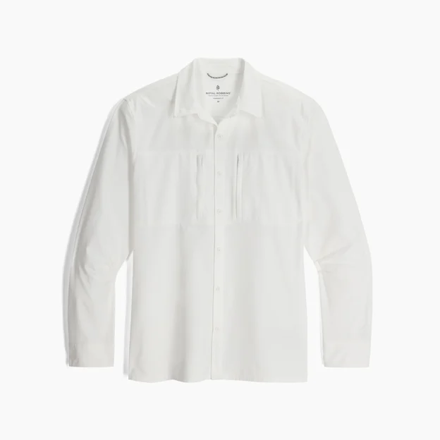 Royal Robbins Men's Expedition III L/S