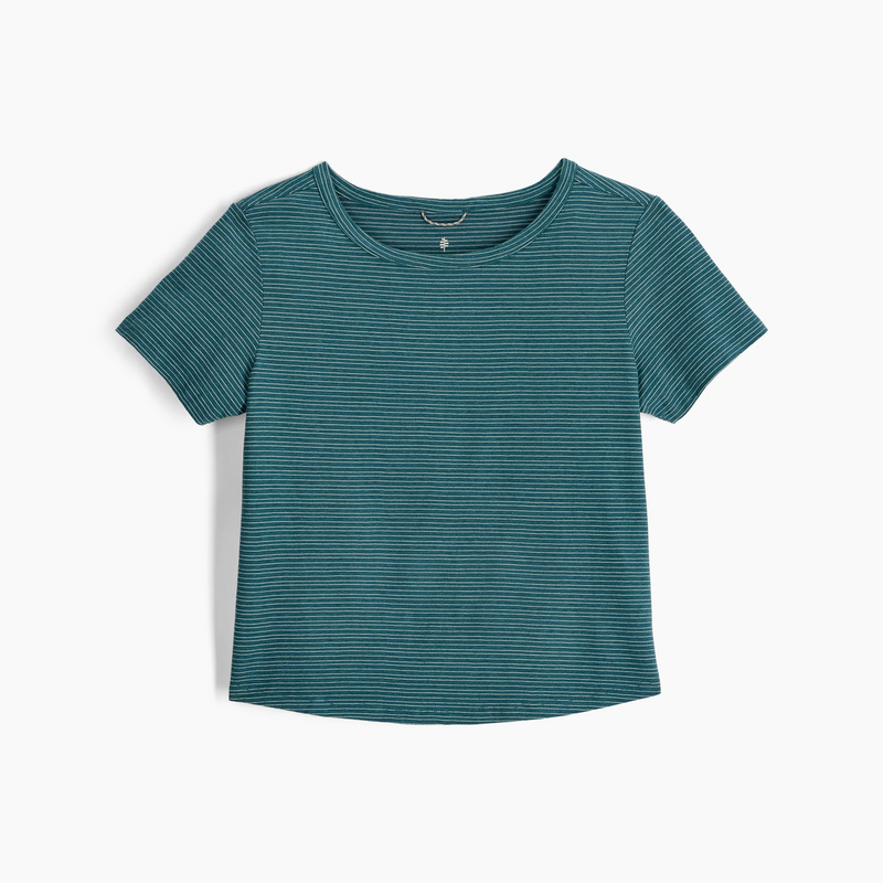 Royal Robbins Women's Vacationer Boxy Tee