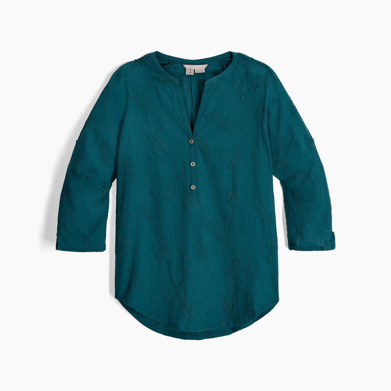 Royal Robbins Women's Oasis Tunic II 3/4 Sleeve