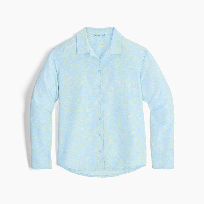 Royal Robbins Women's Salathe Sun Shirt L/S