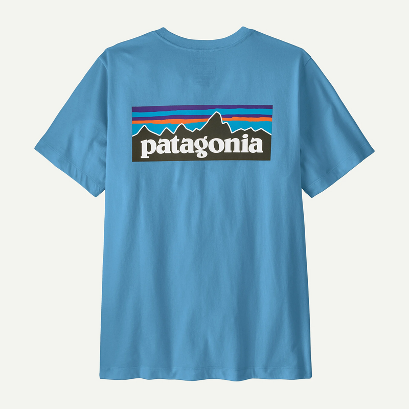 Patagonia Men's P-6 Logo T-Shirt