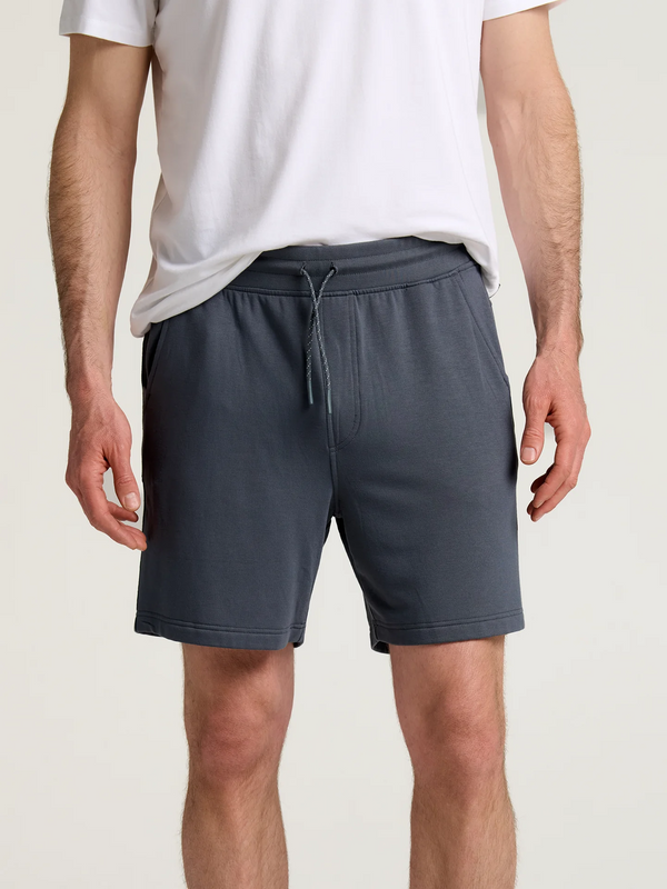 Freefly Men's Bamboo Lightweight Fleece Short