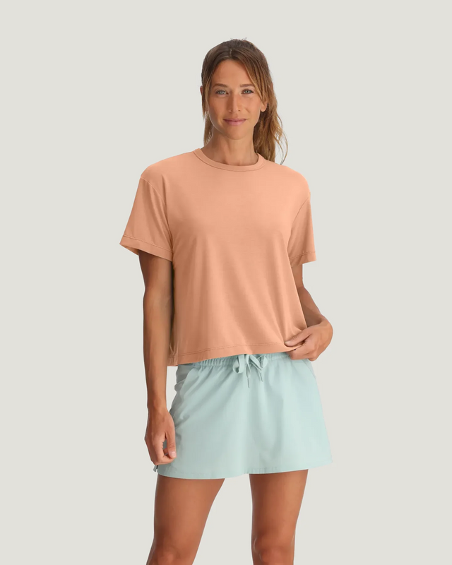 Freefly Women's Elevate Lightweight Tee