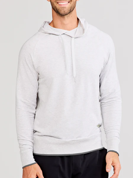 Tasc Men's Stadium French Terry Hoodie