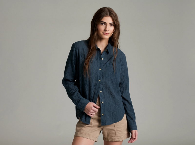 Kuhl Women's Marlie Long Sleeve Shirt