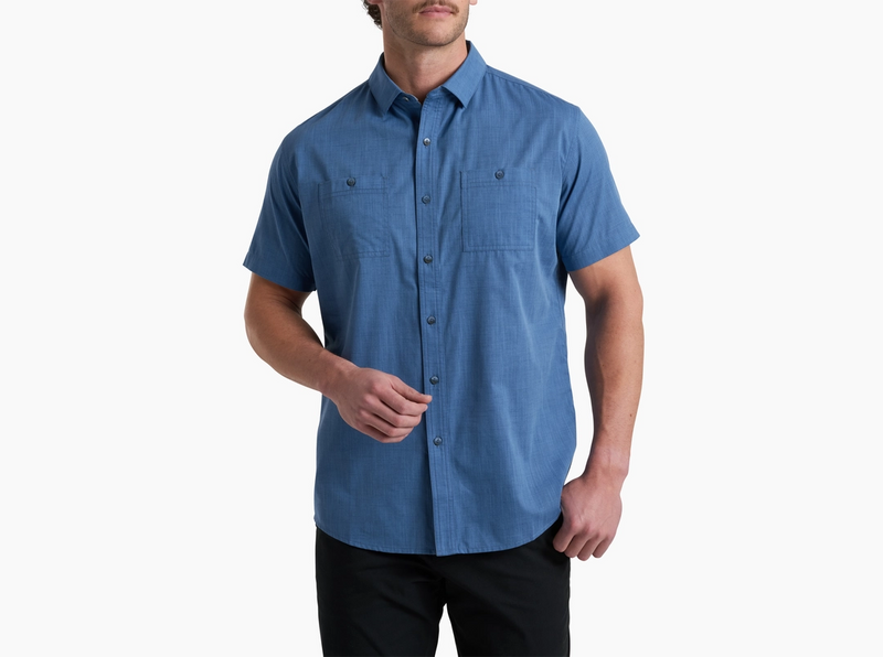 Kuhl Men's Karib - Short Sleeve
