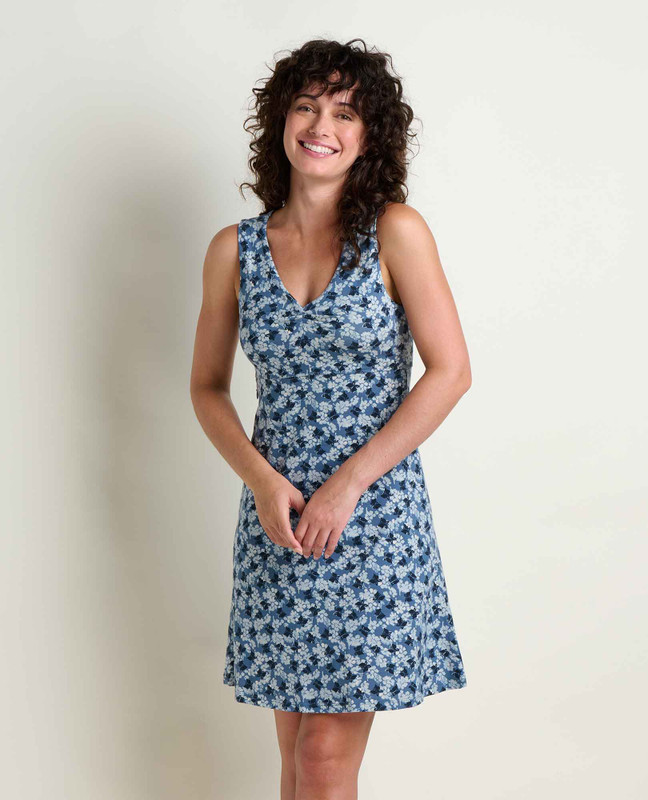 Toad & Co Women's Rosemarie Tank Dress