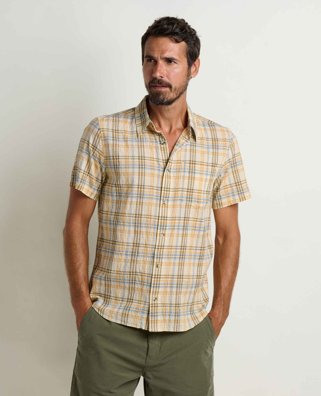 Toad & Co Men's Fletcher Shirt