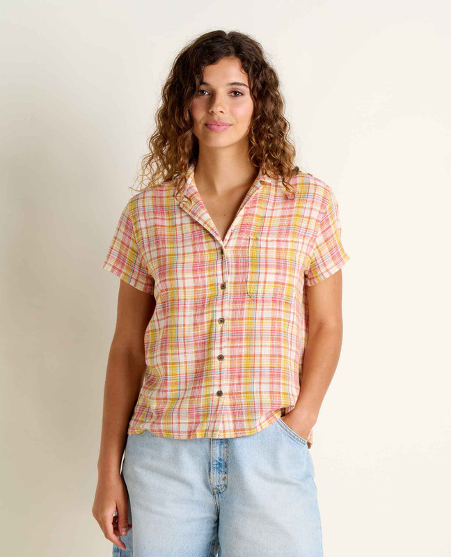 Toad & Co Women's Camp Cove Shirt