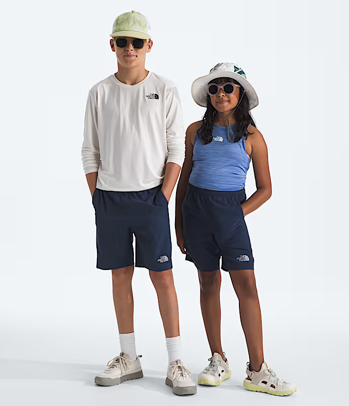 The North Face Boys’ & Girls’ 24/7 Shorts