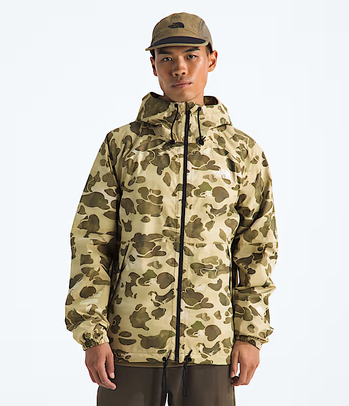 The North Face Men's Antora Rain Hoodie — Print