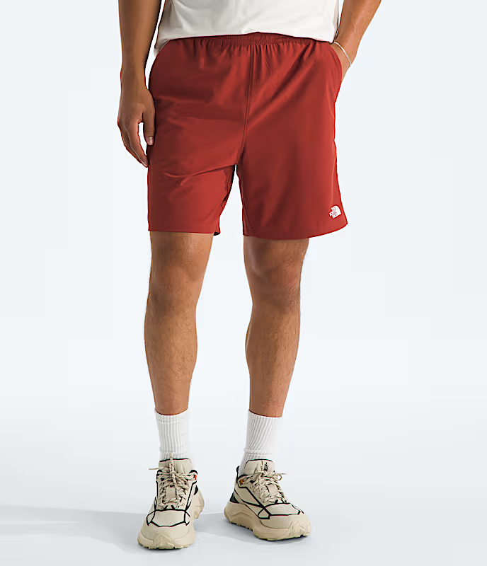 The North Face Men's Wander 2-In-1 7" Shorts