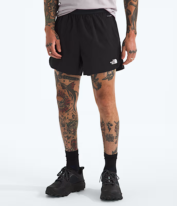 The North Face Men's Sunriser 5" Shorts
