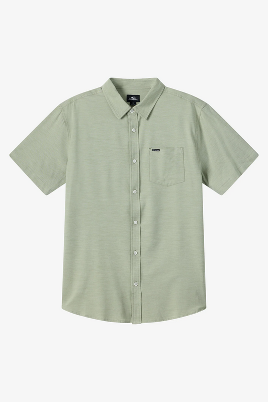 O'Neill Men's Light Check Standard Fit Shirt