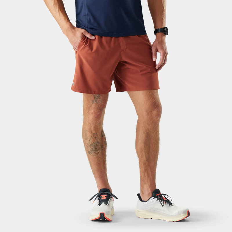 Smartwoool Men's Active Lined 7" Short