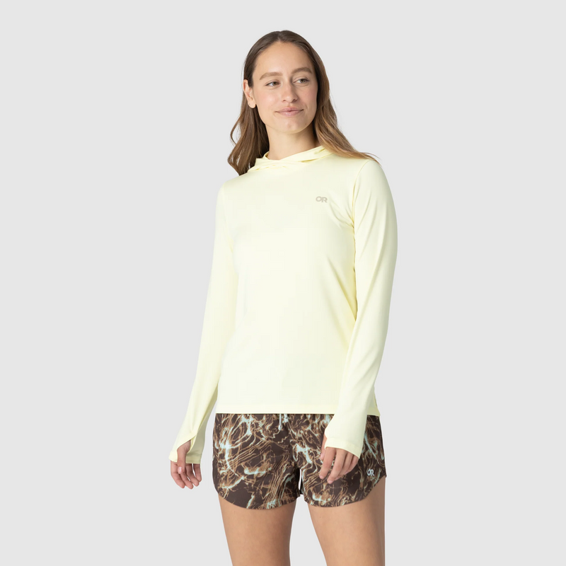 Outdoor Research Women's ActiveIce Spectrum Sun Hoodie
