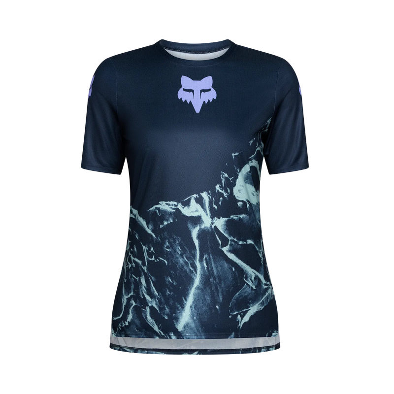 Fox Womens Ranger Jersey Image Print